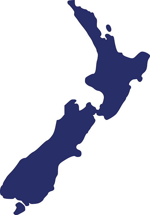 accounting service for the whole New Zealand